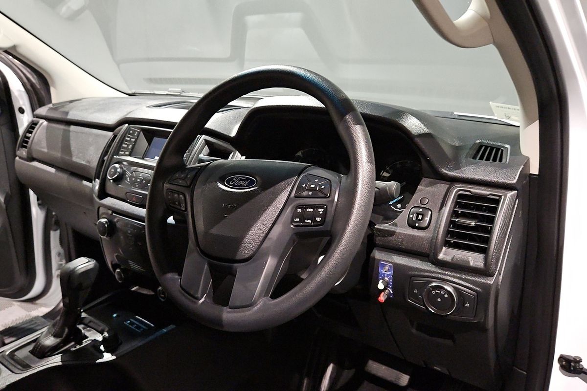 2018 Ford Ranger XL PX MkIII 4X4
