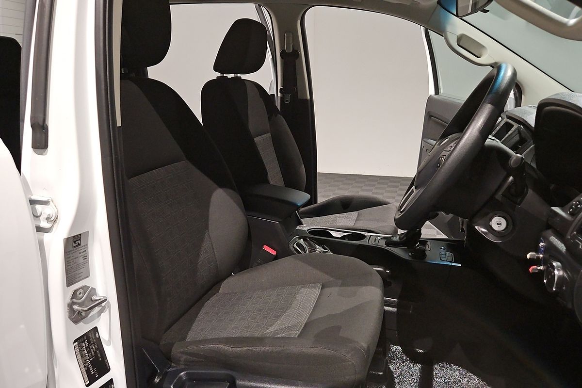 2018 Ford Ranger XL PX MkIII 4X4