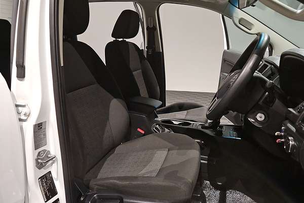 2018 Ford Ranger XL PX MkIII 4X4