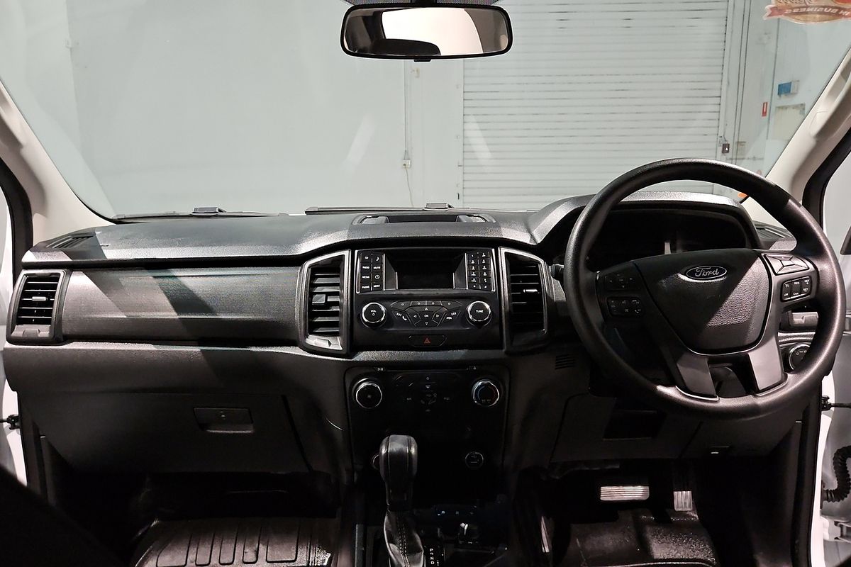 2018 Ford Ranger XL PX MkIII 4X4