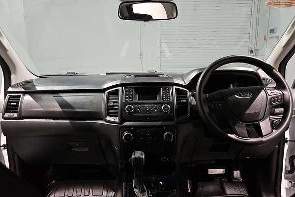 2018 Ford Ranger XL PX MkIII 4X4
