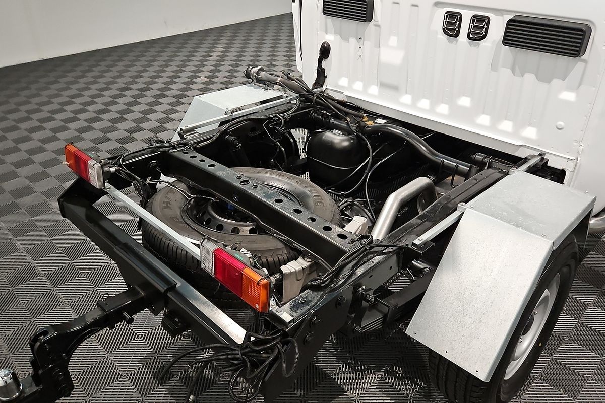 2018 Ford Ranger XL PX MkIII 4X4