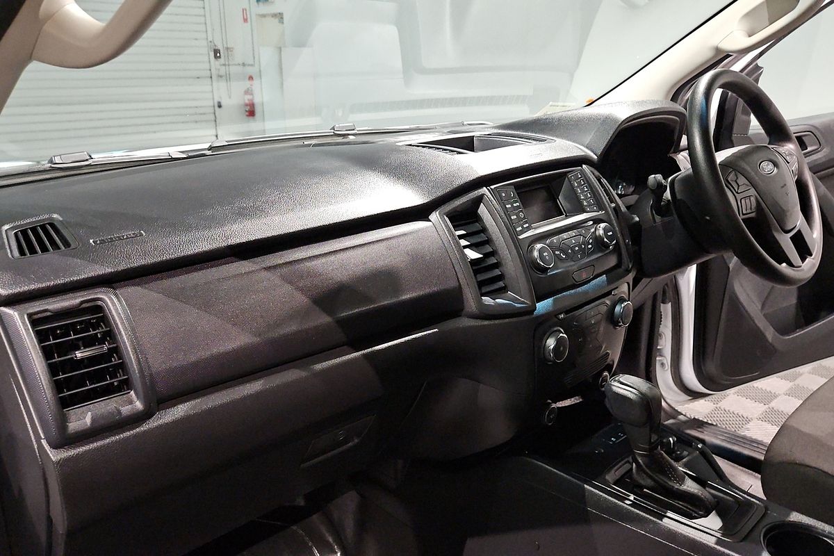 2018 Ford Ranger XL PX MkIII 4X4