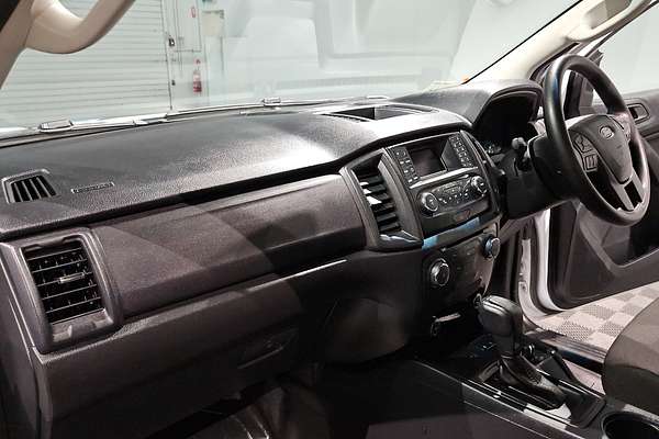 2018 Ford Ranger XL PX MkIII 4X4