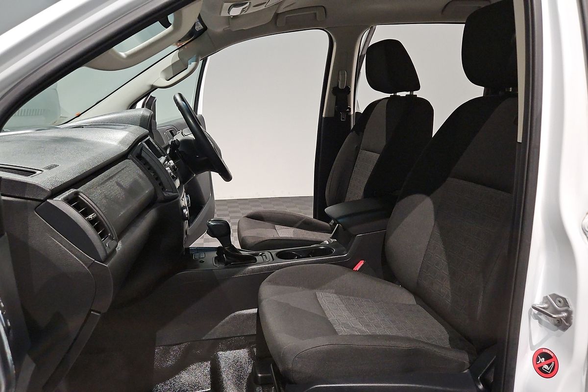 2018 Ford Ranger XL PX MkIII 4X4