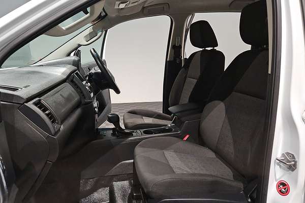 2018 Ford Ranger XL PX MkIII 4X4