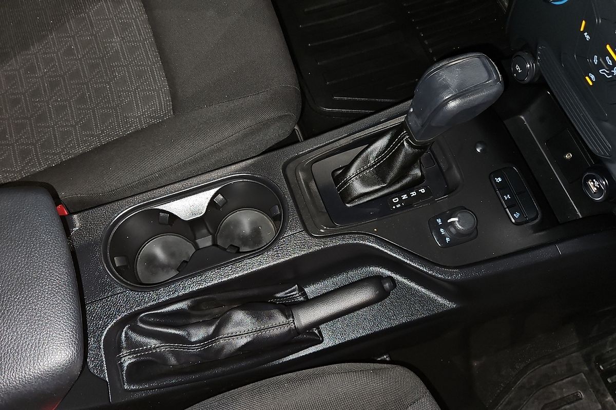 2018 Ford Ranger XL PX MkIII 4X4