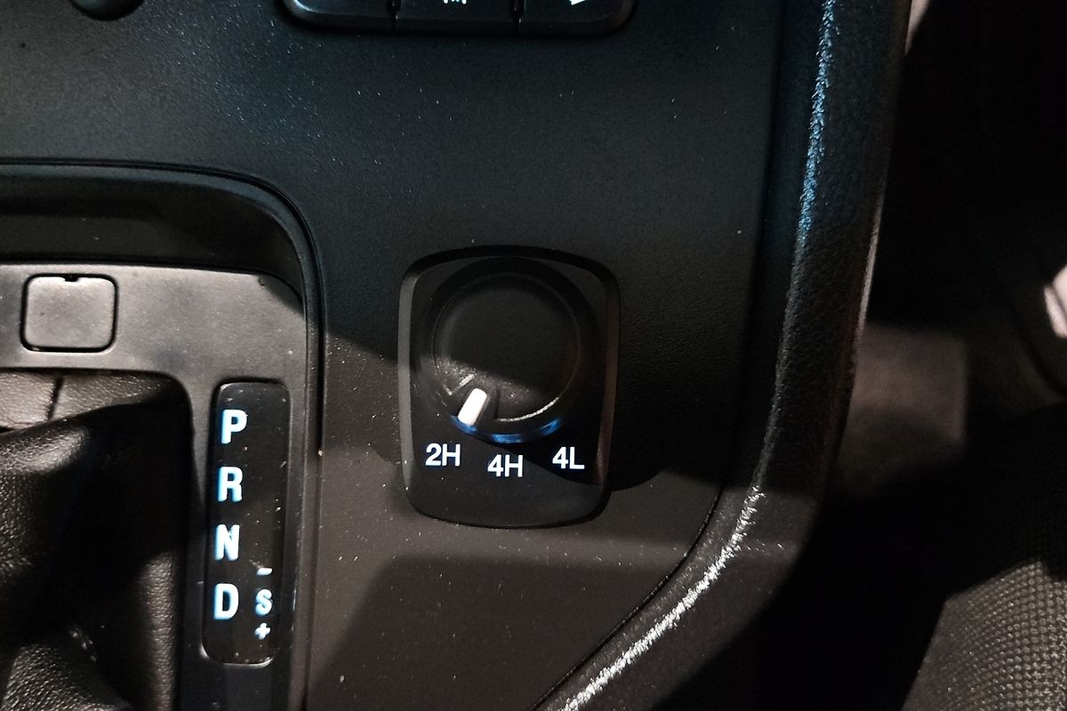 2018 Ford Ranger XL PX MkIII 4X4