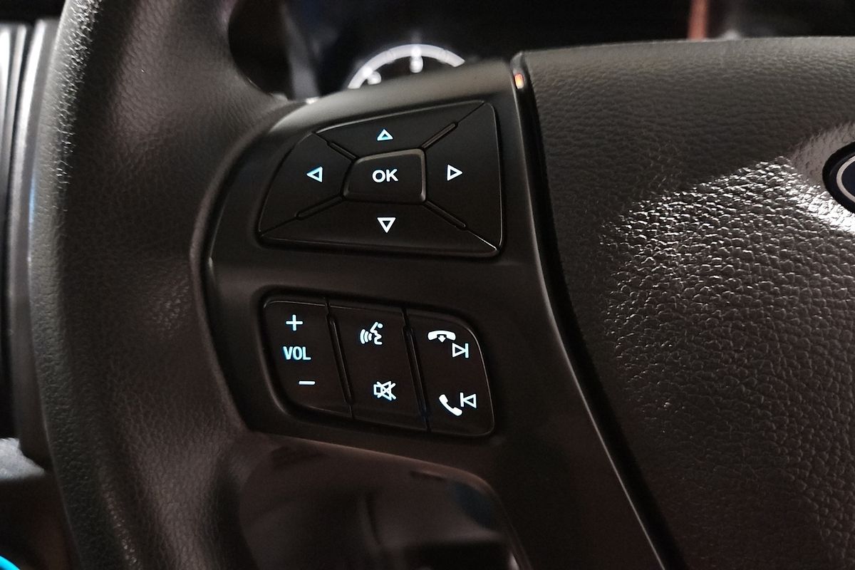 2018 Ford Ranger XL PX MkIII 4X4