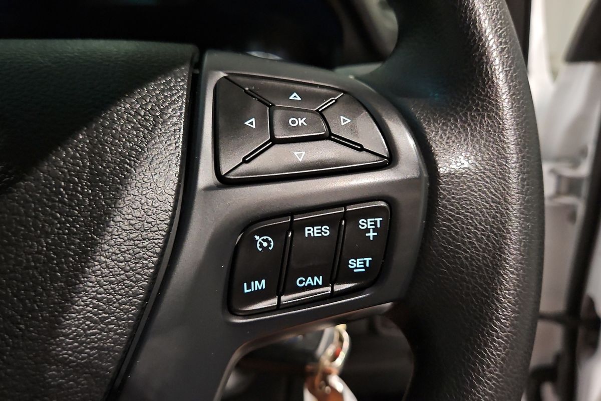 2018 Ford Ranger XL PX MkIII 4X4