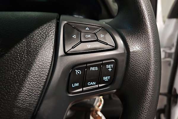 2018 Ford Ranger XL PX MkIII 4X4