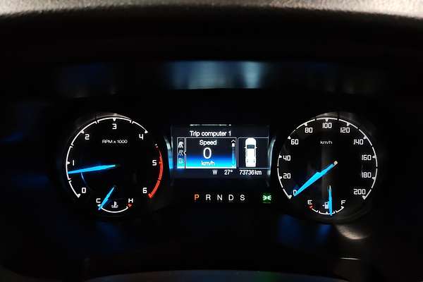 2018 Ford Ranger XL PX MkIII 4X4