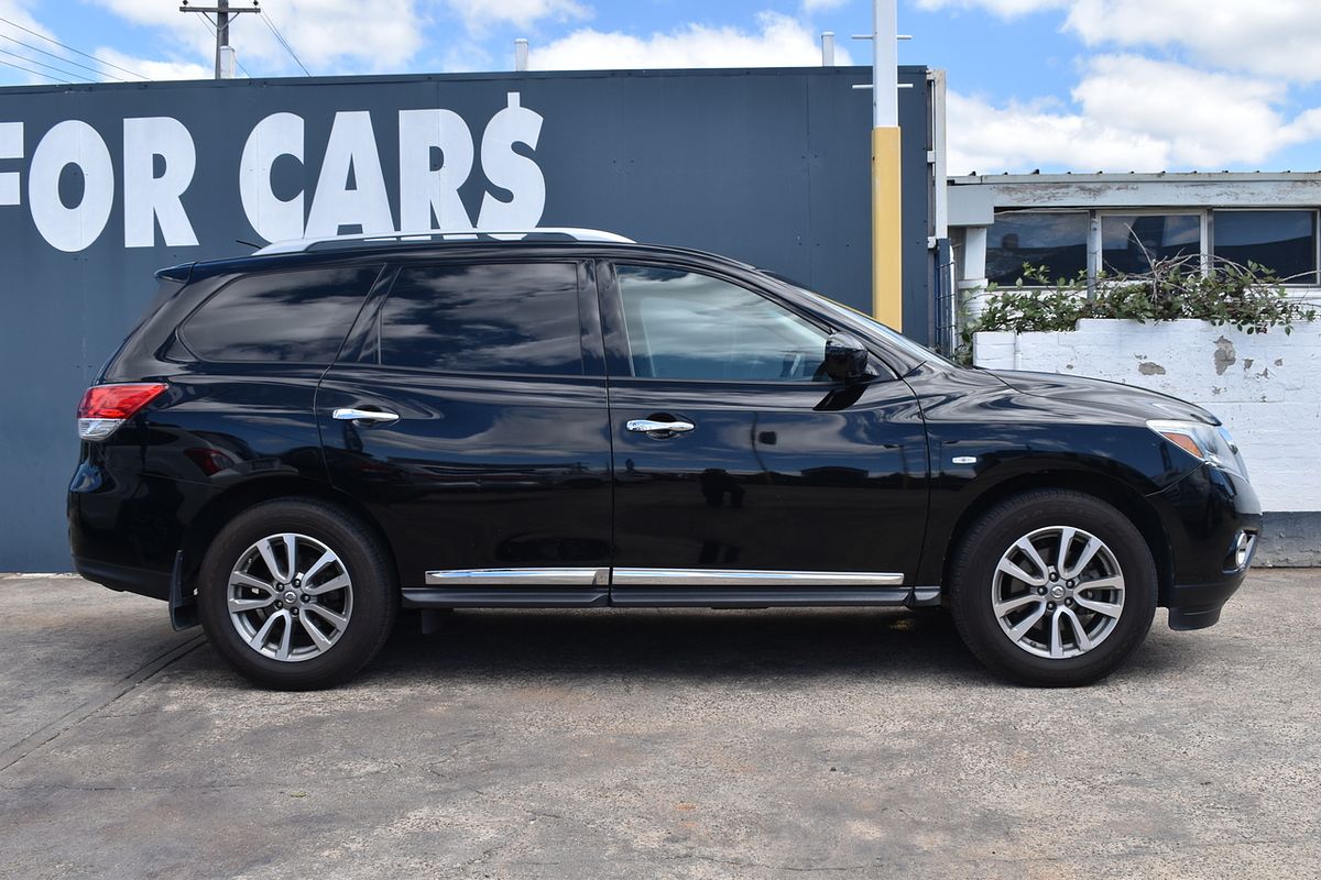 2013 Nissan Pathfinder ST-L R52