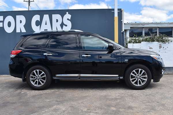 2013 Nissan Pathfinder ST-L R52