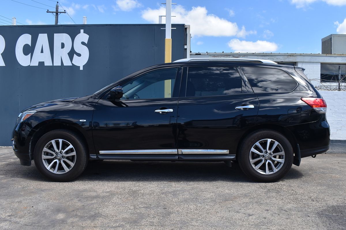 2013 Nissan Pathfinder ST-L R52