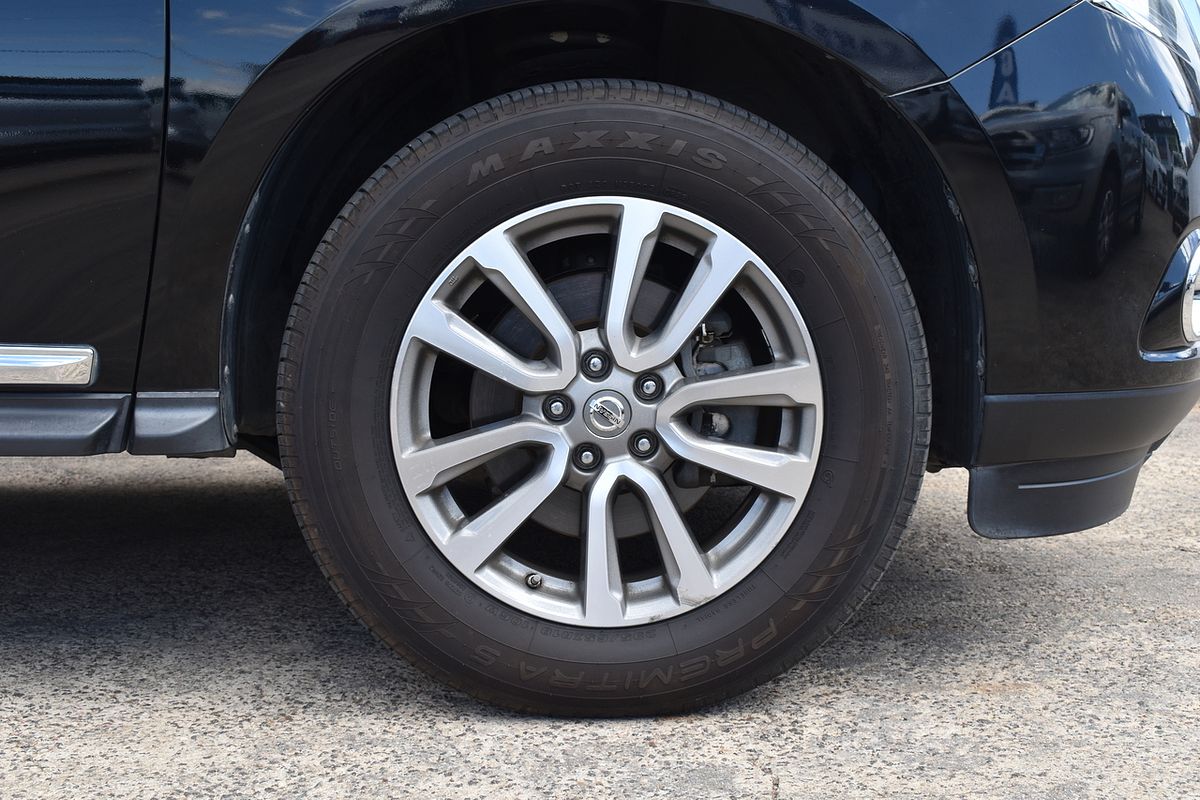 2013 Nissan Pathfinder ST-L R52