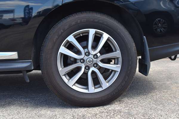 2013 Nissan Pathfinder ST-L R52