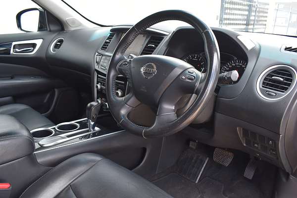 2013 Nissan Pathfinder ST-L R52