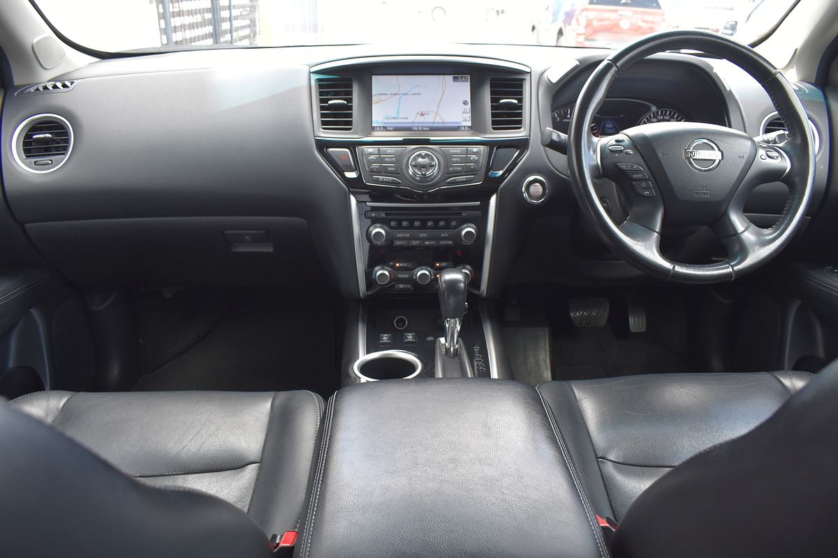 2013 Nissan Pathfinder ST-L R52