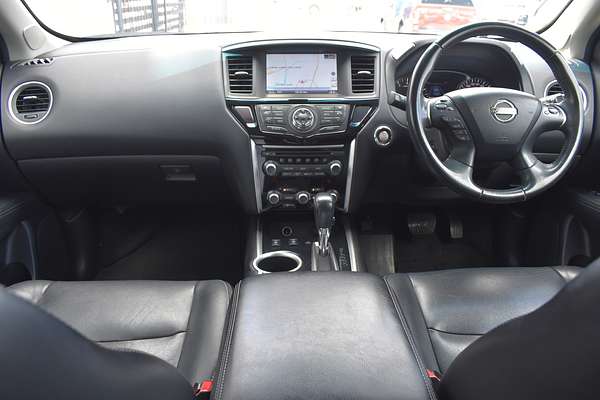 2013 Nissan Pathfinder ST-L R52