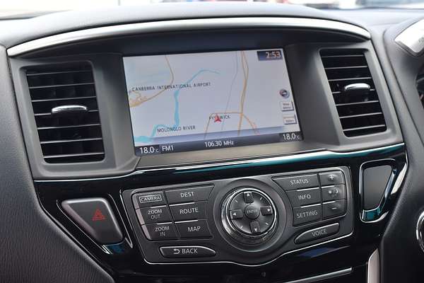 2013 Nissan Pathfinder ST-L R52