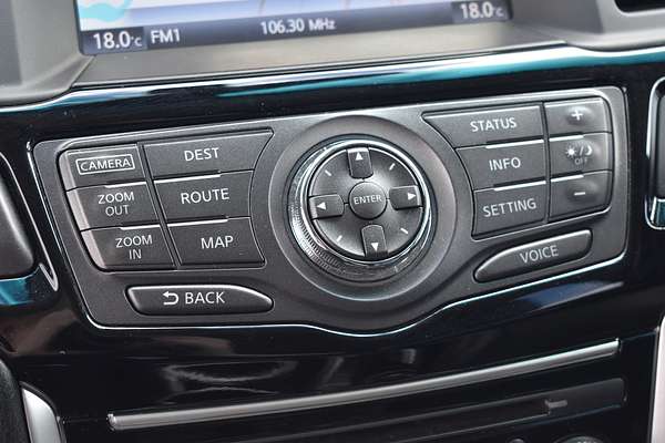 2013 Nissan Pathfinder ST-L R52