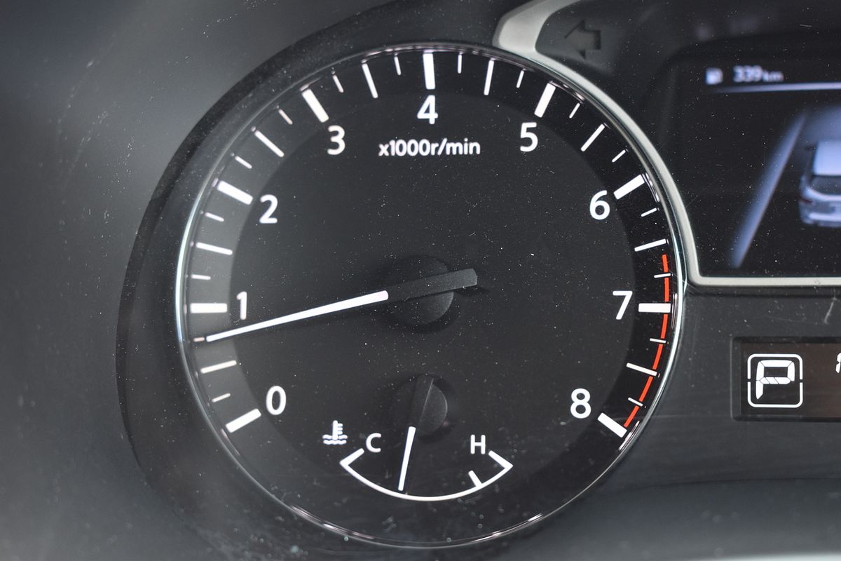 2013 Nissan Pathfinder ST-L R52