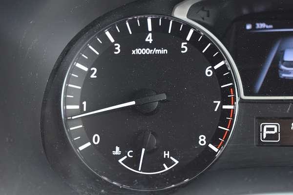 2013 Nissan Pathfinder ST-L R52