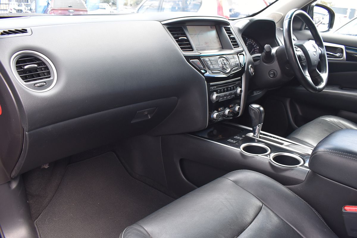 2013 Nissan Pathfinder ST-L R52
