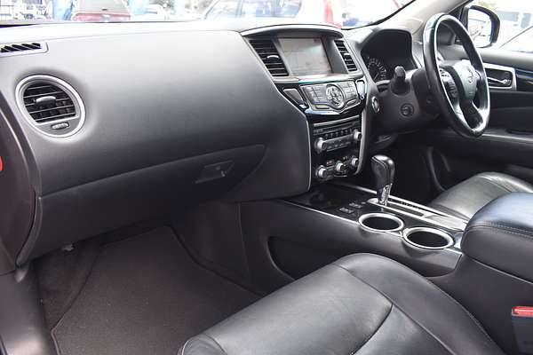 2013 Nissan Pathfinder ST-L R52