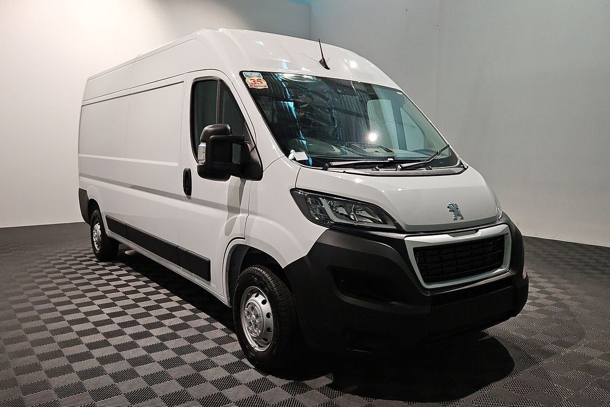 2024 Peugeot Boxer Pro X250 LWB