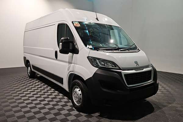 2024 Peugeot Boxer Pro X250 LWB