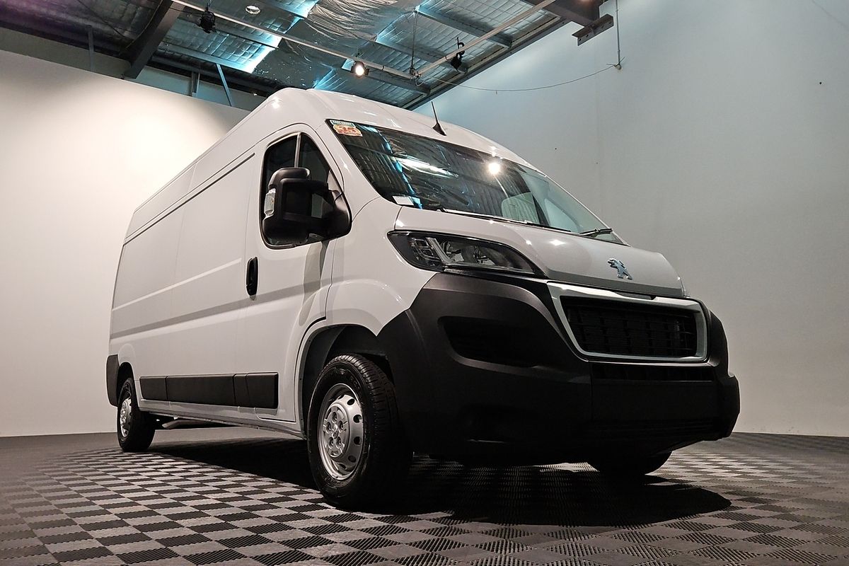 2024 Peugeot Boxer Pro X250 LWB