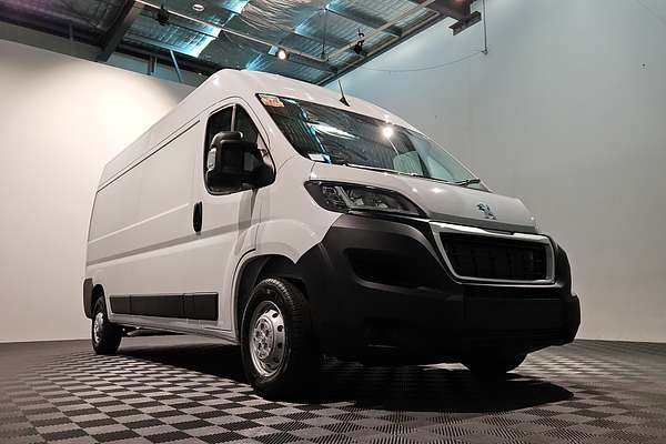 2024 Peugeot Boxer Pro X250 LWB