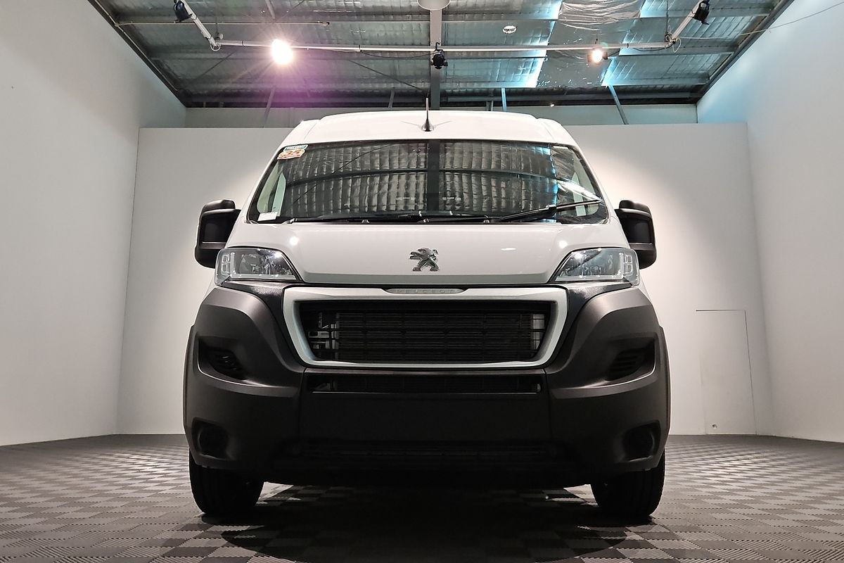 2024 Peugeot Boxer Pro X250 LWB