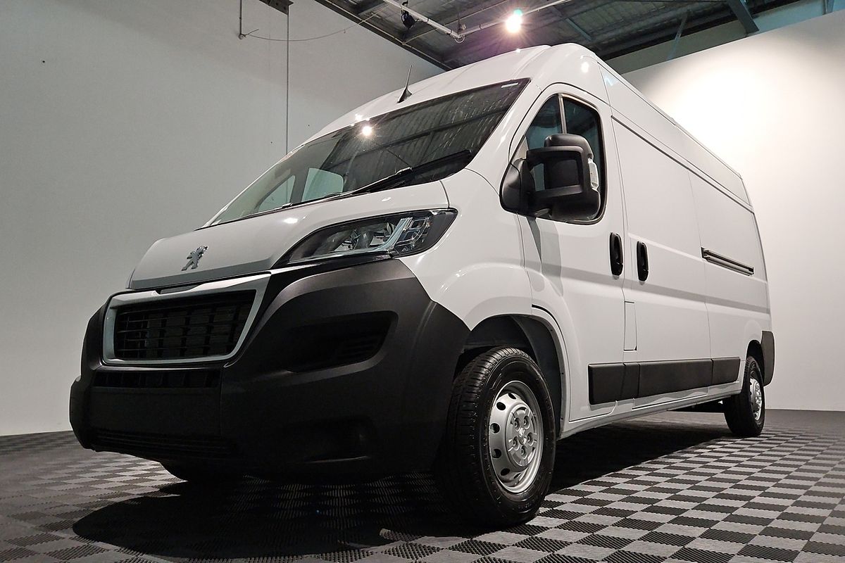 2024 Peugeot Boxer Pro X250 LWB