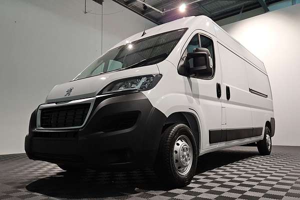 2024 Peugeot Boxer Pro X250 LWB