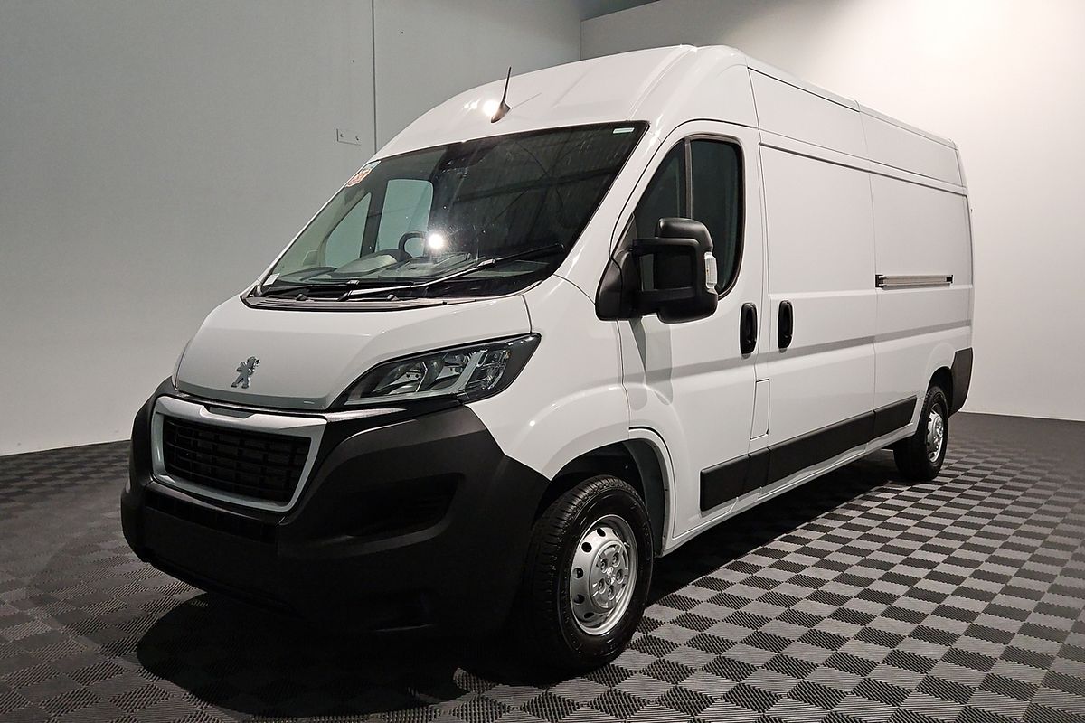 2024 Peugeot Boxer Pro X250 LWB