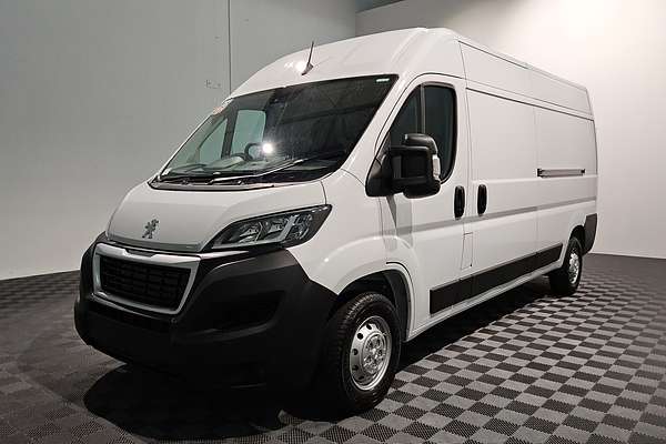 2024 Peugeot Boxer Pro X250 LWB
