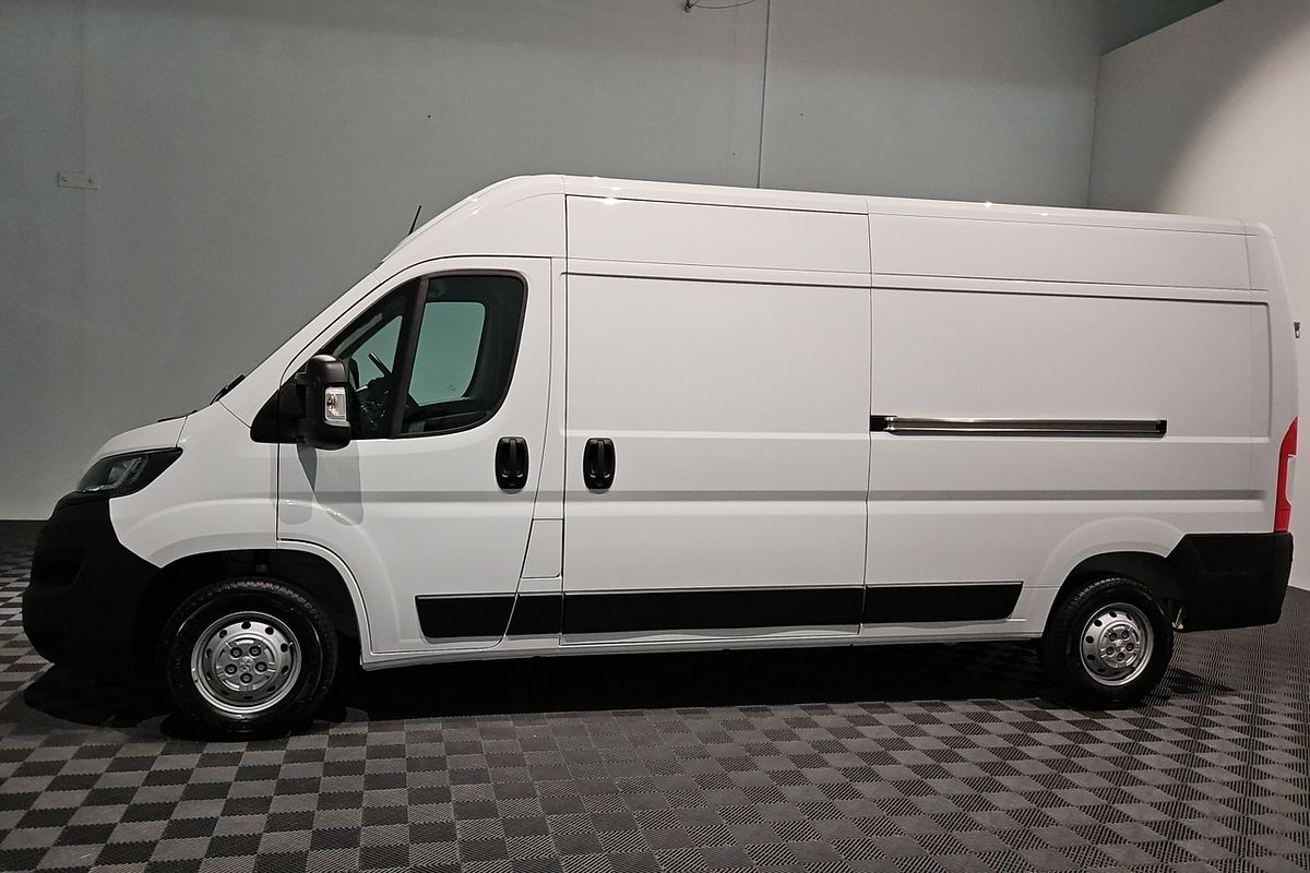 2024 Peugeot Boxer Pro X250 LWB