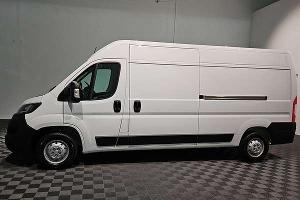 2024 Peugeot Boxer Pro X250 LWB