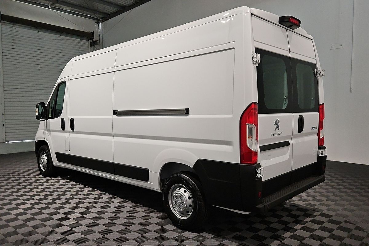 2024 Peugeot Boxer Pro X250 LWB
