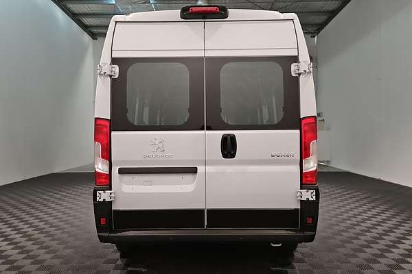 2024 Peugeot Boxer Pro X250 LWB
