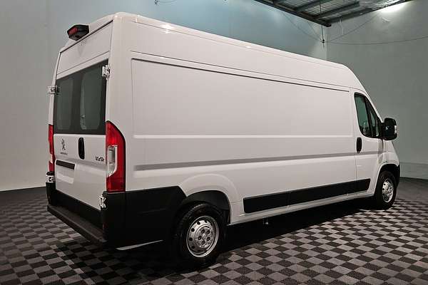 2024 Peugeot Boxer Pro X250 LWB