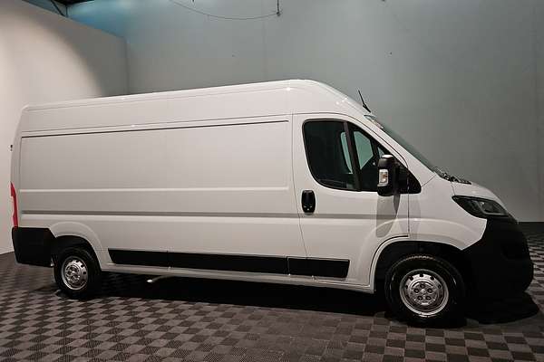 2024 Peugeot Boxer Pro X250 LWB