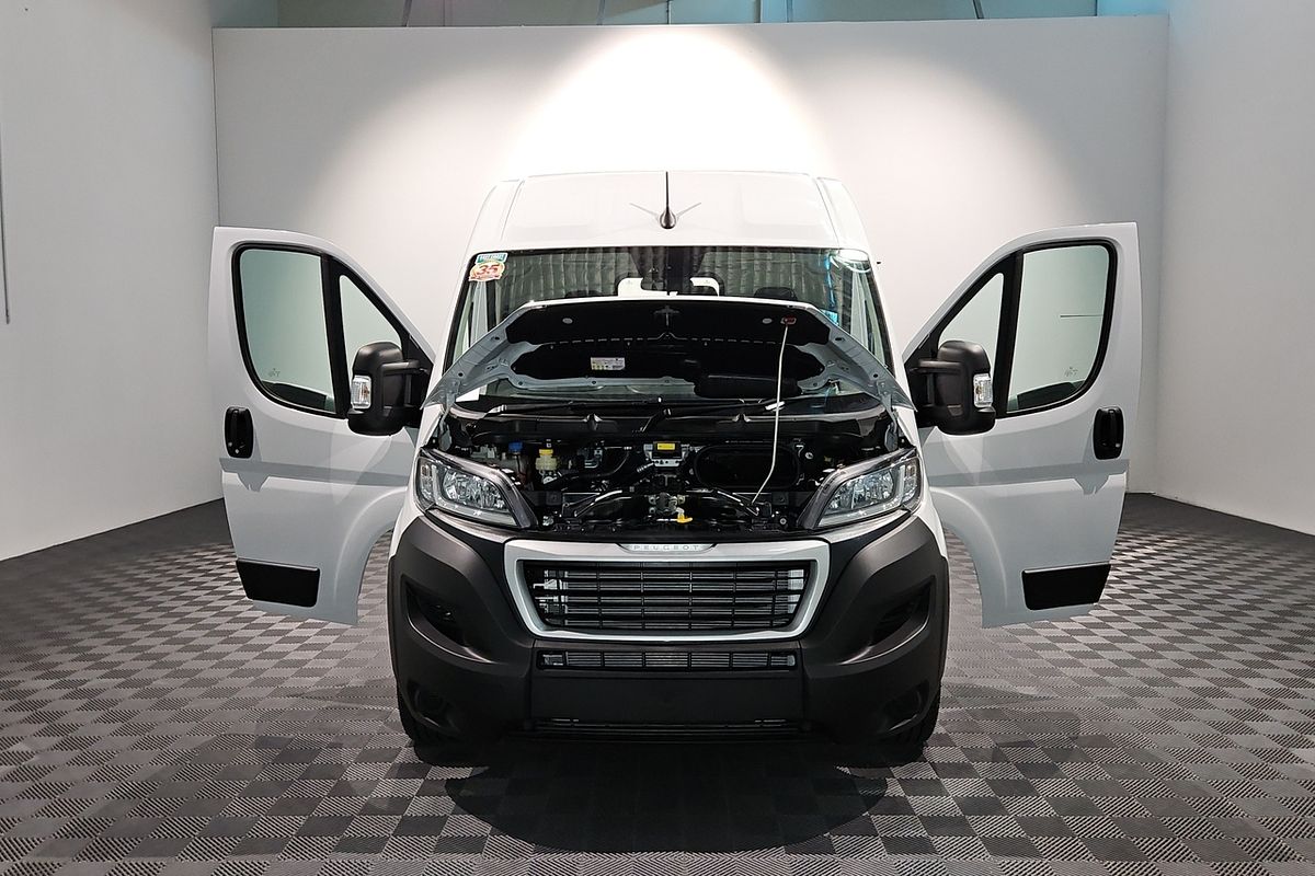 2024 Peugeot Boxer Pro X250 LWB