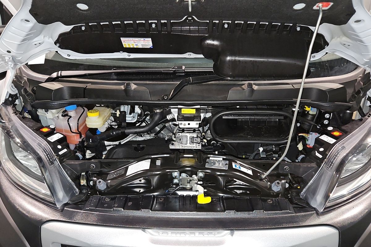 2024 Peugeot Boxer Pro X250 LWB