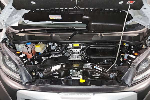 2024 Peugeot Boxer Pro X250 LWB