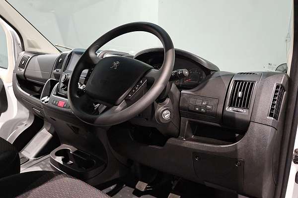 2024 Peugeot Boxer Pro X250 LWB