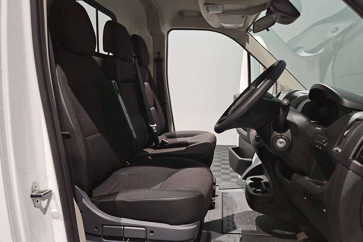 2024 Peugeot Boxer Pro X250 LWB